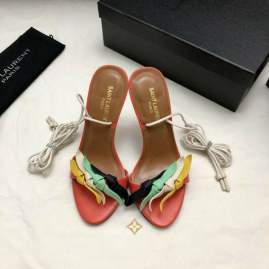 Picture of YSL Shoes _SKUYSLsz35-401020582.5cmmhf0126